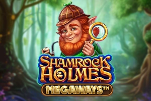 00113 shamrock holmes megaways