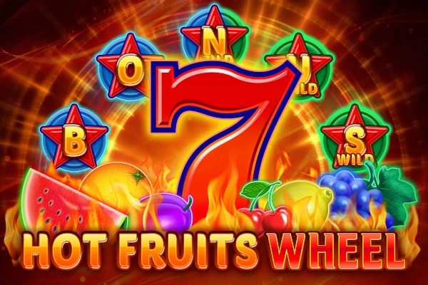 00275 hot fruits wheel