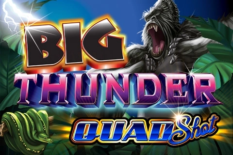 00851 big thunder quad shot