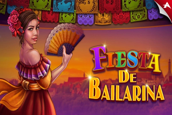 00874 fiesta de bailarina