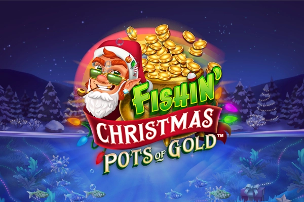 07719 fishin christmas pots of gold