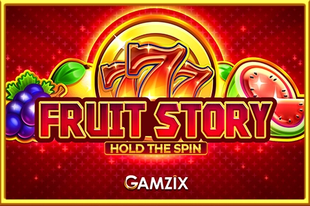 08413 fruit story hold the spin