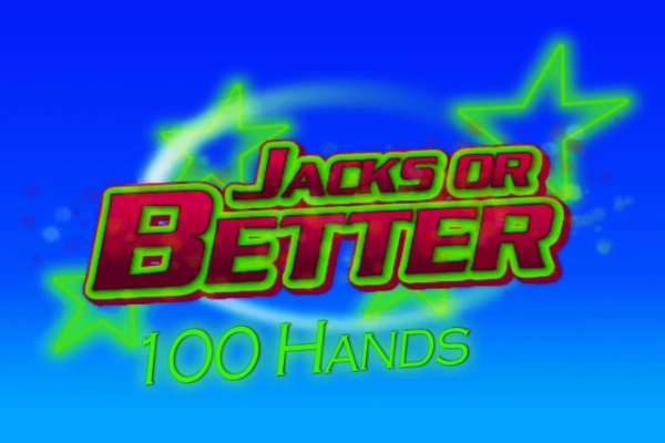 09635 jacks or better 100 hand