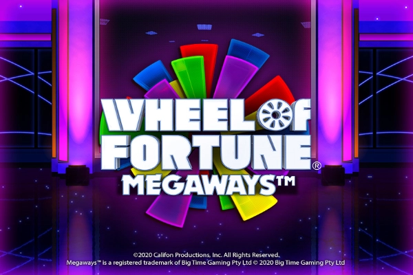 10619 wheel of fortune megaways
