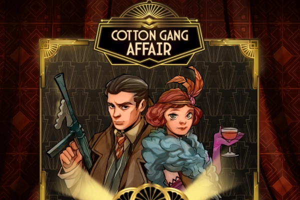13692 cotton gang affair