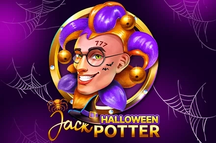 15673 jack potter halloween