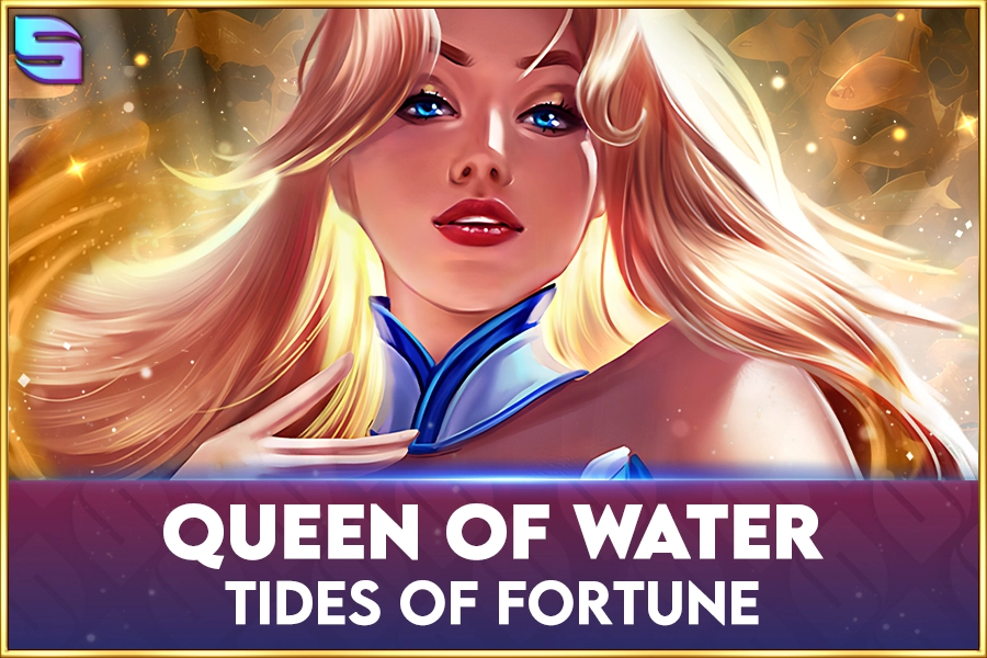 22576 queen of water tides of fortune